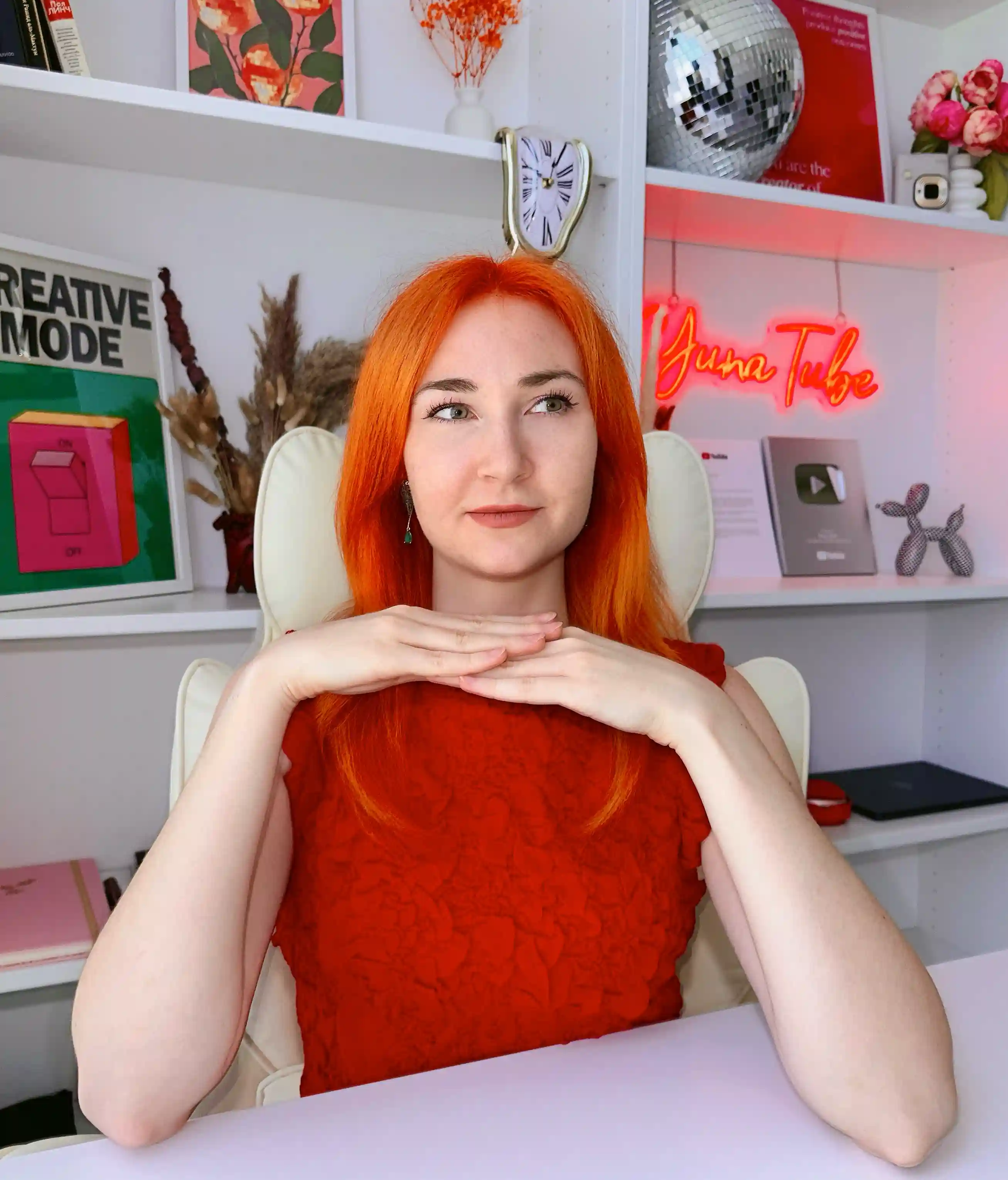 Фото автора курса